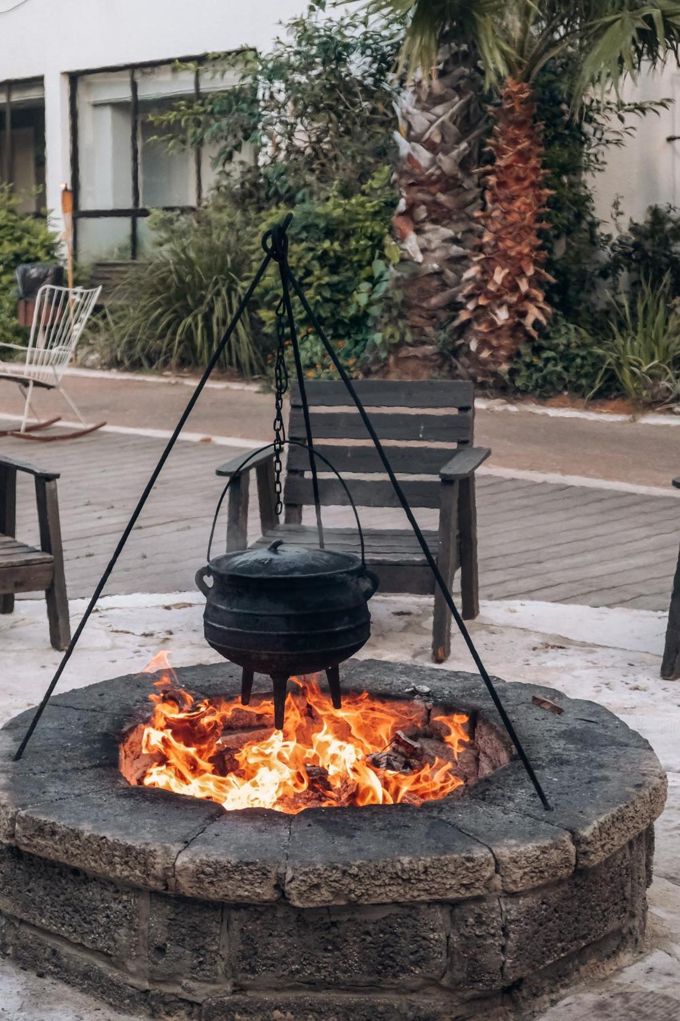 Eden Inn Зихрон Яков Екстериор снимка