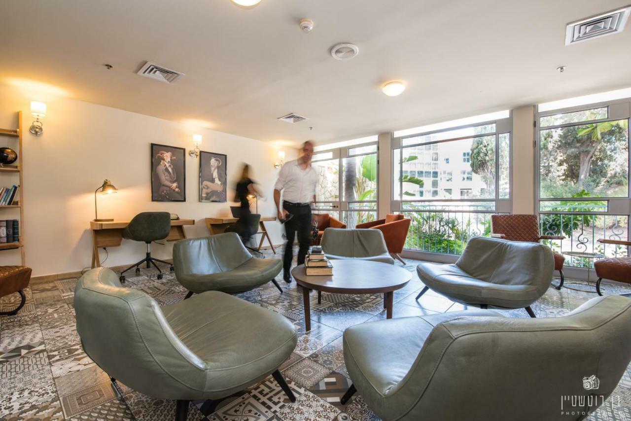 Eden Inn Зихрон Яков Екстериор снимка